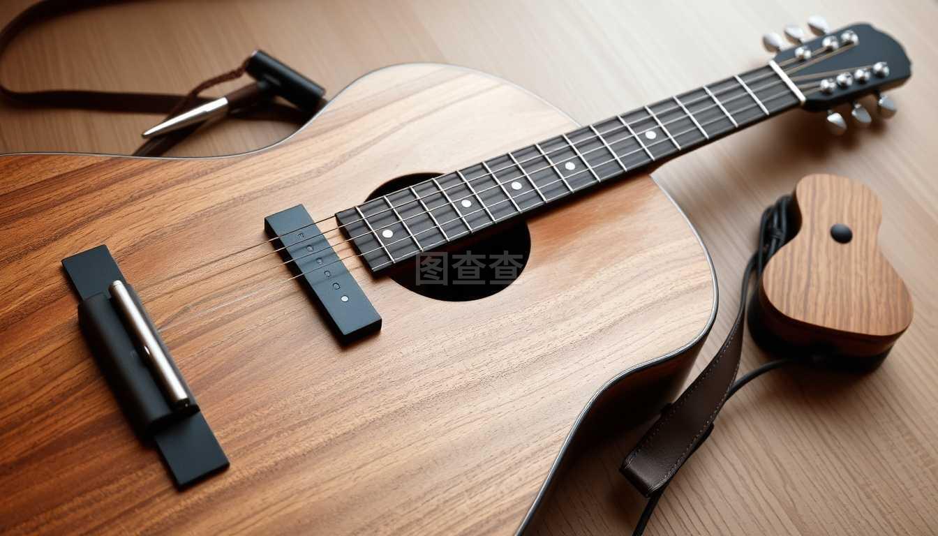 木制吉他的音乐灵魂 自然与灵感的共鸣